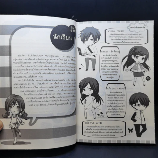 นิยายแจ่มใส [7's] วางแผนร้ายปั้นหัวใจยัยหน้าใสสุดจี๊ด - แสตมป์เบอรี่ รูปที่ 9