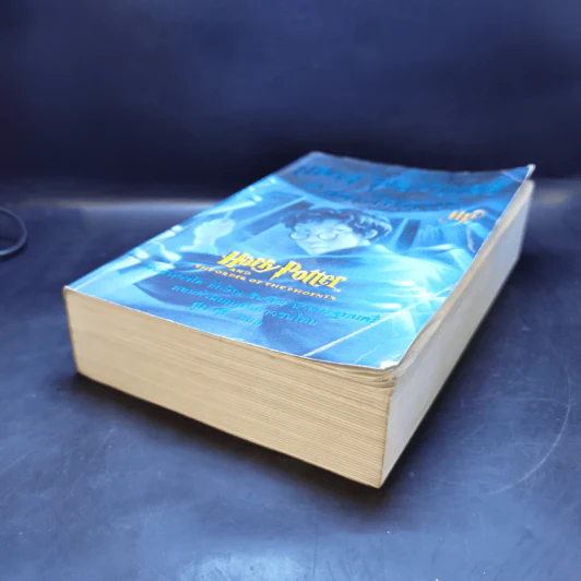 Harry Potter Year 5 แฮร์รี่ พอตเตอร์ กับภาคีนกฟีนิกซ์ - J.K.Rowling รูปที่ 7