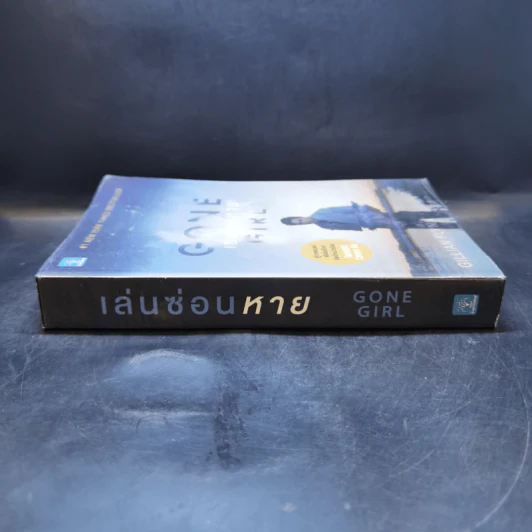 เล่นซ่อนหาย GONE GIRL - Gillian Flynn รูปที่ 3
