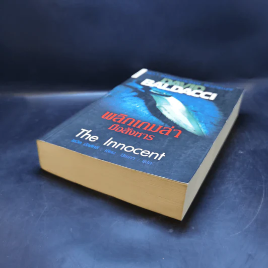 พลิกเกมล่ามือสังหาร The Innocent - David Baldacci รูปที่ 7