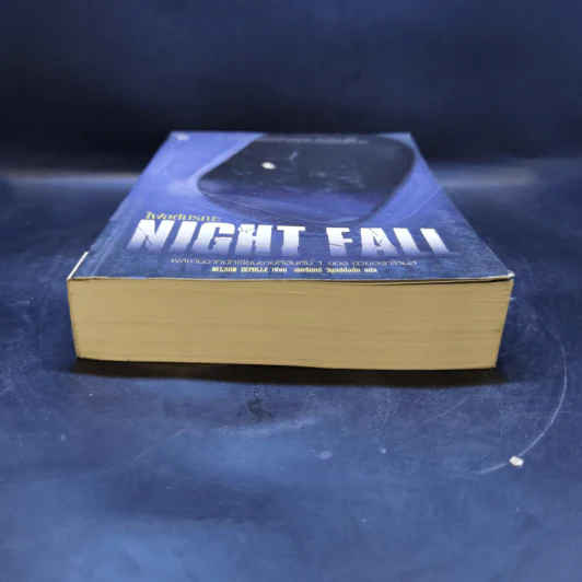 Night Fall ไฟลต์มรณะ - NELSON DEMILLE รูปที่ 4