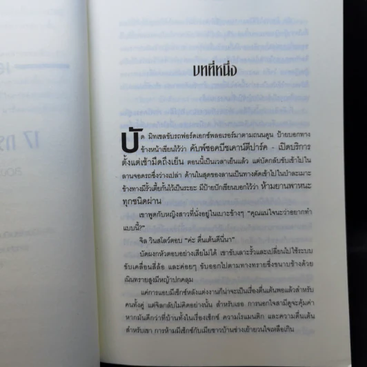 Night Fall ไฟลต์มรณะ - NELSON DEMILLE รูปที่ 10