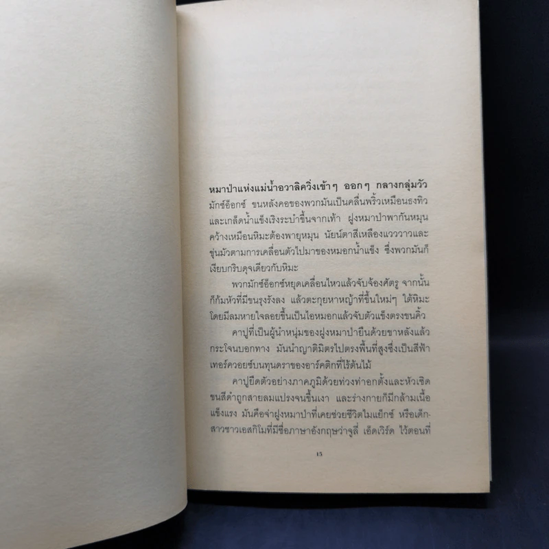 Julie ผจญฝูงหมาป่าขั้วโลก ภาค 1-3 - จีน เคร็กเฮด จอร์จ รูปที่ 17