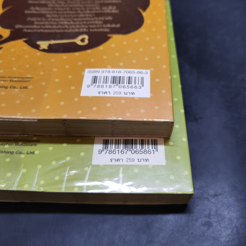 Kokology ถอดรหัสใจ เล่ม 1-2 - ทาดาฮิโกะ นากาโอะ, ศาสตราจารย์อิซามุ รูปที่ 18