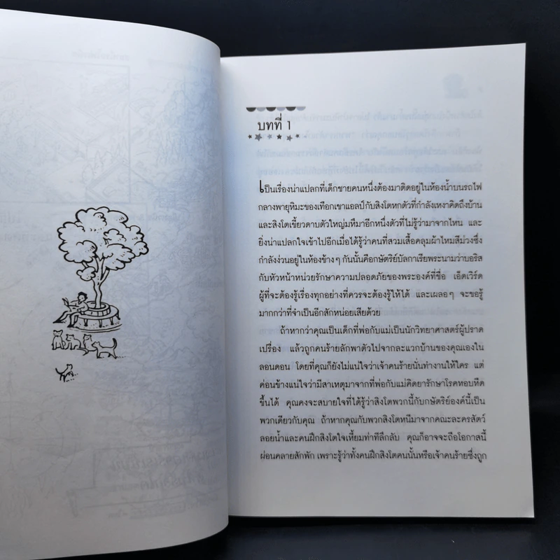 ไลอ้อนบอย เล่ม 1-2 - ซิซู คอร์เดอร์ รูปที่ 11