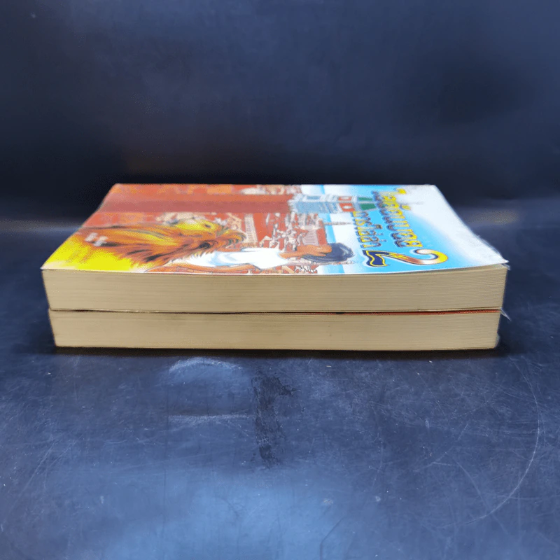 ไลอ้อนบอย เล่ม 1-2 - ซิซู คอร์เดอร์ รูปที่ 5