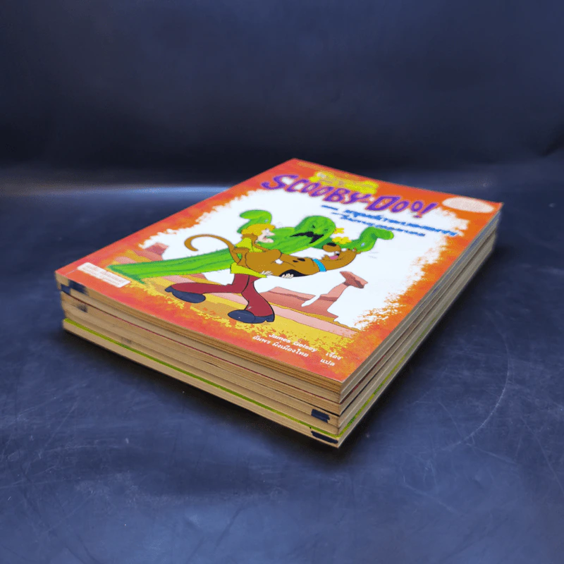 Scooby-Doo! ขายรวม 6 เล่ม รูปที่ 7