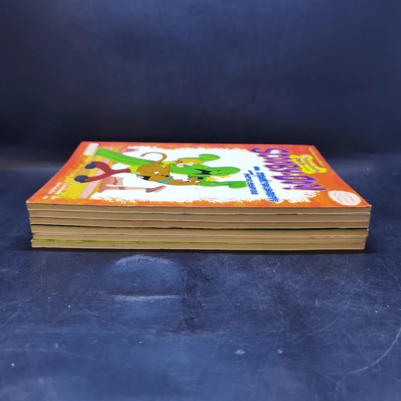 Scooby-Doo! ขายรวม 6 เล่ม รูปที่ 5