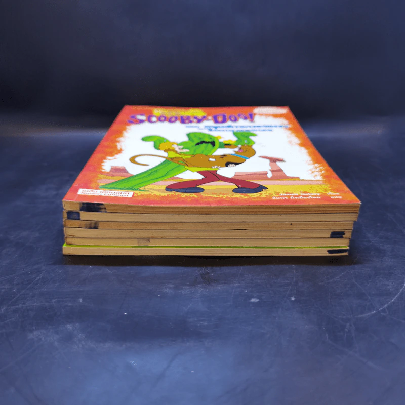 Scooby-Doo! ขายรวม 6 เล่ม รูปที่ 4