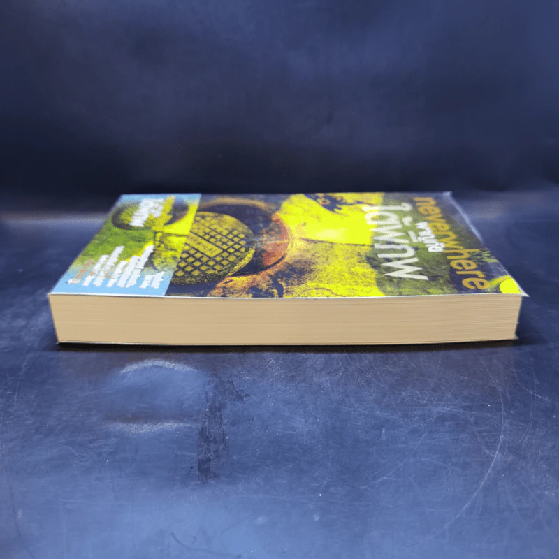 ผจญภัยใต้พิภพ Neverwhere - Neil Gaiman รูปที่ 5