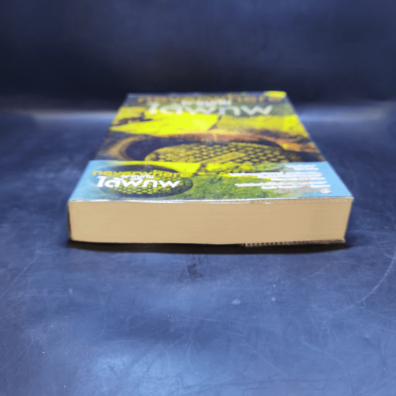 ผจญภัยใต้พิภพ Neverwhere - Neil Gaiman รูปที่ 4