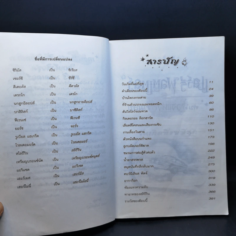 Harry Potter Year 2 แฮร์รี่ พอตเตอร์ กับห้องแห่งความลับ - J.K.Rowling รูปที่ 11