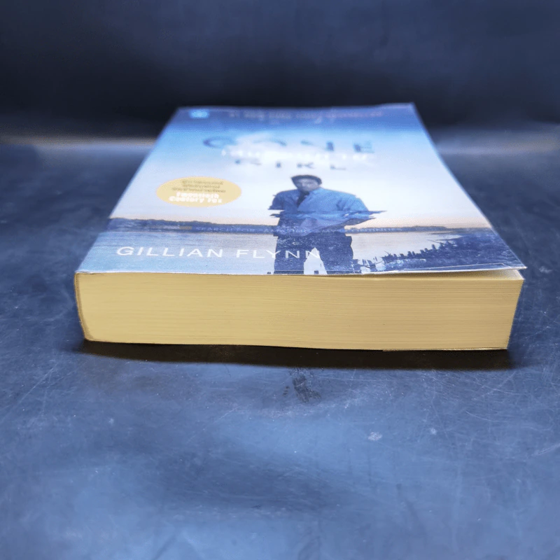 เล่นซ่อนหาย GONE GIRL - Gillian Flynn รูปที่ 4