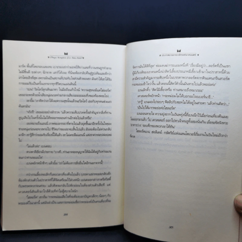 ประกาศขายอาณาจักรแห่งเวทมนตร์ - Terry Brooks รูปที่ 10