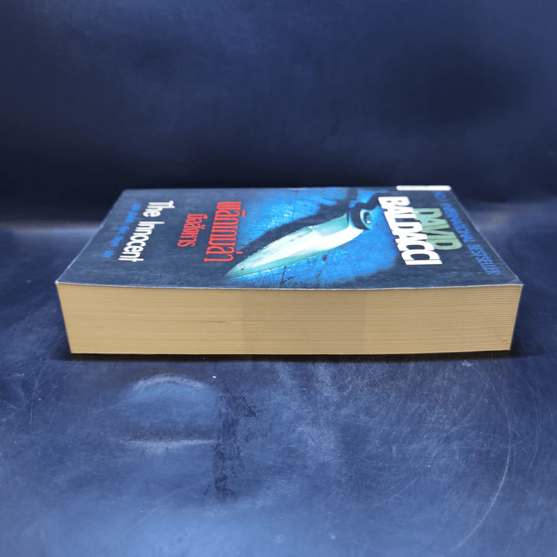 พลิกเกมล่ามือสังหาร The Innocent - David Baldacci รูปที่ 5