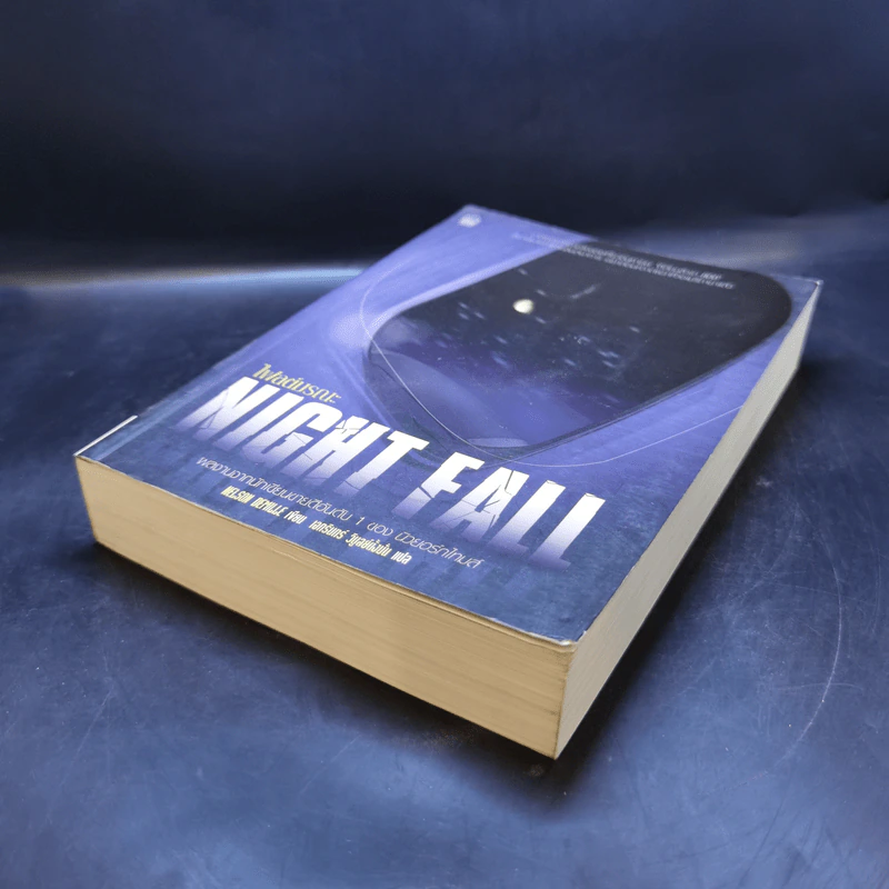 Night Fall ไฟลต์มรณะ - NELSON DEMILLE รูปที่ 7
