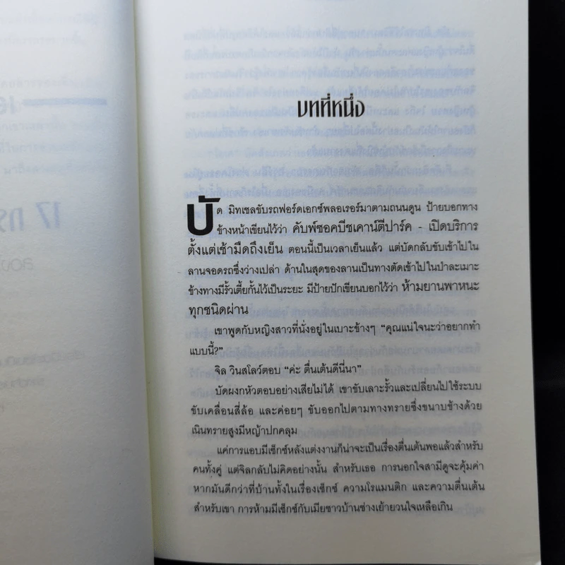 Night Fall ไฟลต์มรณะ - NELSON DEMILLE รูปที่ 10