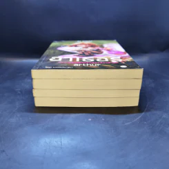 อาเธอร์ Arthur Boxset 4 เล่มจบ - ลุก แบซซอง รูปที่ 6