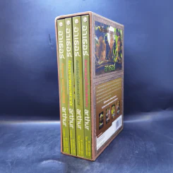 อาเธอร์ Arthur Boxset 4 เล่มจบ - ลุก แบซซอง รูปที่ 3