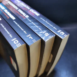 The Maze Runner เกมล่าปริศนา เล่ม 0-3 - James Dashner รูปที่ 19