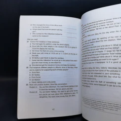 Detective Work (Penguin Readers Level 4) - John Escott รูปที่ 14