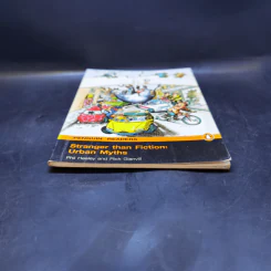 Stranger than Fiction: Urban Myths - Penguin Readers 2 รูปที่ 4