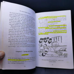 Stranger than Fiction: Urban Myths - Penguin Readers 2 รูปที่ 13