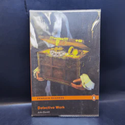 Detective Work (Penguin Readers Level 4) - John Escott