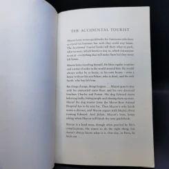 The Accidental Tourist - Anne Tyler (Oxford Bookworms Level 5) รูปที่ 8