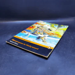 Marcel goes to Hollywood (Penguin Readers Level 1) - Stephen Rabley รูปที่ 7