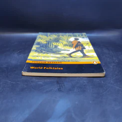 World Folktales - Penguin Readers Level 5 รูปที่ 4