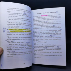 Rebecca - Daphne du Maurier (Penguin Readers Level 5) รูปที่ 14