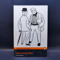 How to be an Alien - George Mikes (Penguin Readers Level 3) รูปที่ 1