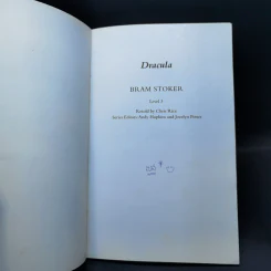 Dracula - Bram Stoker (Penguin Readers Level 3) รูปที่ 8