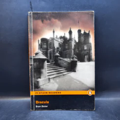 Dracula - Bram Stoker (Penguin Readers Level 3) รูปที่ 1