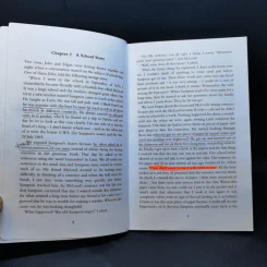 The Locked Room and Other Horror Stories (Penguin Readers Level 4) - M.R.James รูปที่ 14