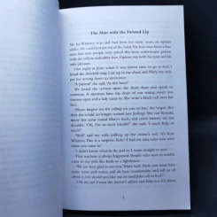 Sherlock Holmes Short Stories - Penguin Readers Level 5 รูปที่ 10