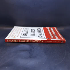 Speaker, Leader, Champion - Jeremey Donovan, Ryan Avery รูปที่ 3