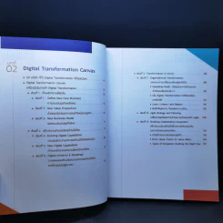 Digital Transformation Canvas โมเดลทรานส์ฟอร์มธุรกิจเพื่อสร้างการเติบโตครั้งใหม่ - ธนพงศ์พรรณ ธัญญรัตตกุล รูปที่ 10