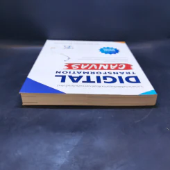 Digital Transformation Canvas โมเดลทรานส์ฟอร์มธุรกิจเพื่อสร้างการเติบโตครั้งใหม่ - ธนพงศ์พรรณ ธัญญรัตตกุล รูปที่ 6