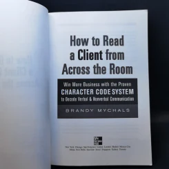 How to Read a Client from Across the Room - Brandy Mychals รูปที่ 9