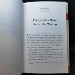 How to Close a Deal Like Warren Buffett - Tom Searcy, Henry DeVries รูปที่ 13