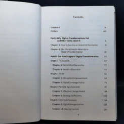Why Digital Transformations Fail - Tony Saldanha รูปที่ 9