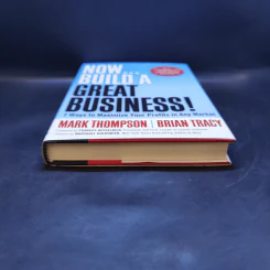 Now, Build a Great Business! - Mark Thompson, Brian Tracy รูปที่ 4