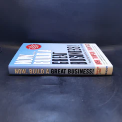 Now, Build a Great Business! - Mark Thompson, Brian Tracy รูปที่ 3