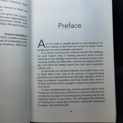 Now, Build a Great Business! - Mark Thompson, Brian Tracy รูปที่ 12