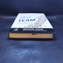 Sell Like a Team - Michael Dalis รูปที่ 4