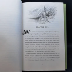 Mistmantle Chronicles Book Three - M.I. McAllister, Omar Rayyan รูปที่ 9