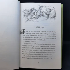 Mistmantle Chronicles Book Three - M.I. McAllister, Omar Rayyan รูปที่ 8