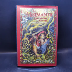 Mistmantle Chronicles Book Three - M.I. McAllister, Omar Rayyan รูปที่ 1
